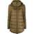 Herno A-Shape Puffer Jacket GREEN