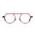 Vava Eyewear Vava Eyewear Bl0018 Eyeglasses RED