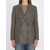 Tagliatore Jasmine Double-Breasted Blazer GREY