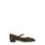 Salvatore Ferragamo Salvatore Ferragamo "Mary Jane Maxi Gancini" Shoe Black