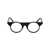 Vava Eyewear Vava Eyewear Optical BLACK SILVER FLEX HINGES EURO