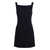 Givenchy Givenchy Crepe Dress Black