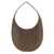 COPERNI Coperni 'Soft Swipe' Medium Shoulder Bag BROWN