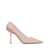 Jimmy Choo Jimmy Choo Satin And Mesh Pumps MACARON