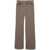 Prada Prada Trousers BROWN