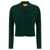 GUEST IN RESIDENCE Guest In Residence 'Stealth' Cardigan GREEN