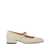 Bally Bally Pump In Leather Beige