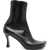 Balenciaga Balenciaga X Scholl Ankle Boots BLACK