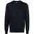 Giorgio Armani Virgin wool Sweater BLUE NAVY