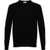 Woolrich Wool Jersey. BLACK