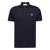 Stone Island Stone Island Polo Shirts BLUE