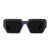 Vava Eyewear Vava Eyewear Wl0065 White Label Sunglasses Black