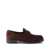 Prada Prada Moccasters BROWN