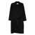 The Dynamis Studio The Dynamis Studio Coats Black