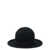 Y-3 Yohji Yamamoto 'Wool B Tube Brim Plain Mtn' Hat Black