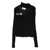GIUSEPPE DI MORABITO Giuseppe Di Morabito Knitwear Black