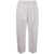 STUDIO NICHOLSON Studio Nicholson "Pull" Curved Leg Trousers Clothing WHITE