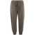 UMA WANG Uma Wang "Plain Ws" Ankle Pants Clothing GREEN