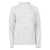 Kangra HIGH NECK SWEATER WITH DIAMOND INTARSIA White