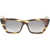 Saint Laurent 276 Mica Sunglasses HAVANA