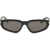 Saint Laurent 634 Nova Sunglasses BLACK
