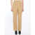 Max Mara Mohair, Wool And Silk Trousers BEIGE