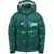 Casablanca Puffer Jacket In Nylon GREEN