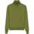 Saint Laurent Turtleneck Sweater VERT OLIVE
