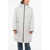 Herno Laminar Padded Windbreaker With Vulcanized Zip White