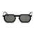 Vava Eyewear Vava Eyewear Wl0033 White Label Sunglasses Black