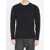 Roberto Collina Crewneck Sweater Black