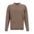 Zanone Zanone Virgin Wool Sweater Beige