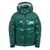 Casablanca Puffer Jacket In Nylon GREEN