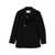 Givenchy Givenchy Big Lapel Caban Clothing BLUE