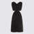 Givenchy Givenchy Black Midi Dress Black