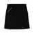 P.A.R.O.S.H. P.A.R.O.S.H. Wool Mini Skirt Black
