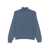 EA7 Ea7 Emporio Armani High-Neck Sweater CLEAR BLUE