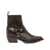 Golden Goose Golden Goose Debbie Leather Boots Brown
