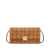 MCM Mcm 'Aren' Wallet On Chain BROWN