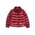 Herno Herno Quilted High-Neck Down Jacket Red