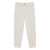 SEVENTY Seventy Light Grey Trousers With Elastic Waistband WHITE