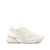 Palm Angels Palm Angels Leather And Fabric Low-Top Sneakers Beige