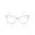 Saint Laurent SAINT LAURENT Optical WHITE WHITE TRANSPARE
