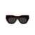 Saint Laurent SAINT LAURENT Sunglasses HAVANA HAVANA GREY
