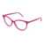 Saint Laurent SAINT LAURENT Optical PINK PINK TRANSPARENT