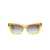 Saint Laurent SAINT LAURENT Sunglasses YELLOW YELLOW SMOKE