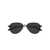 Saint Laurent SAINT LAURENT Sunglasses BLACK BLACK BLACK