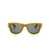Saint Laurent SAINT LAURENT Sunglasses YELLOW HAVANA GREY