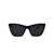 Saint Laurent SAINT LAURENT Sunglasses BLACK BLACK BLACK