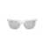 Saint Laurent SAINT LAURENT Sunglasses BEIGE BEIGE SILVER